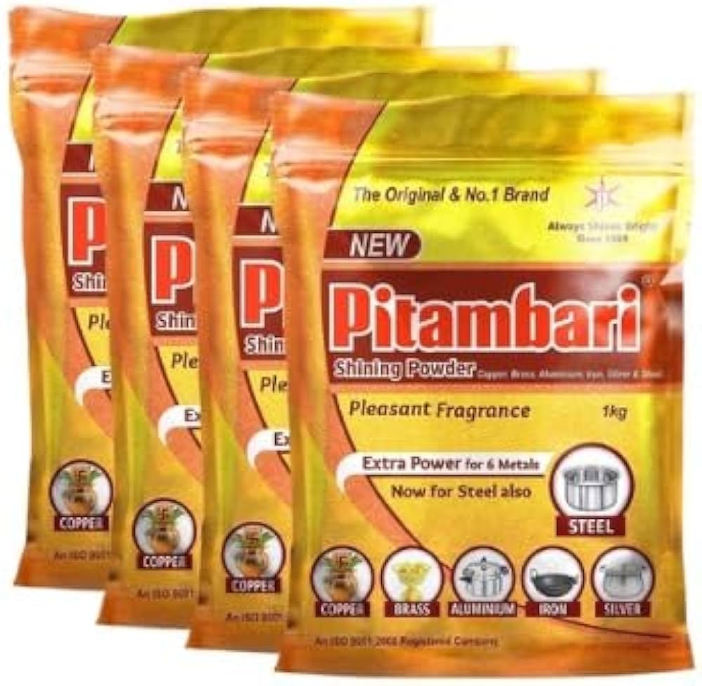 Pitambari Shining Powder- 1Kg